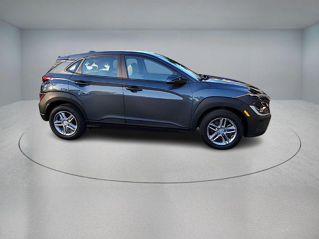 used 2022 Hyundai Kona car, priced at $13,995