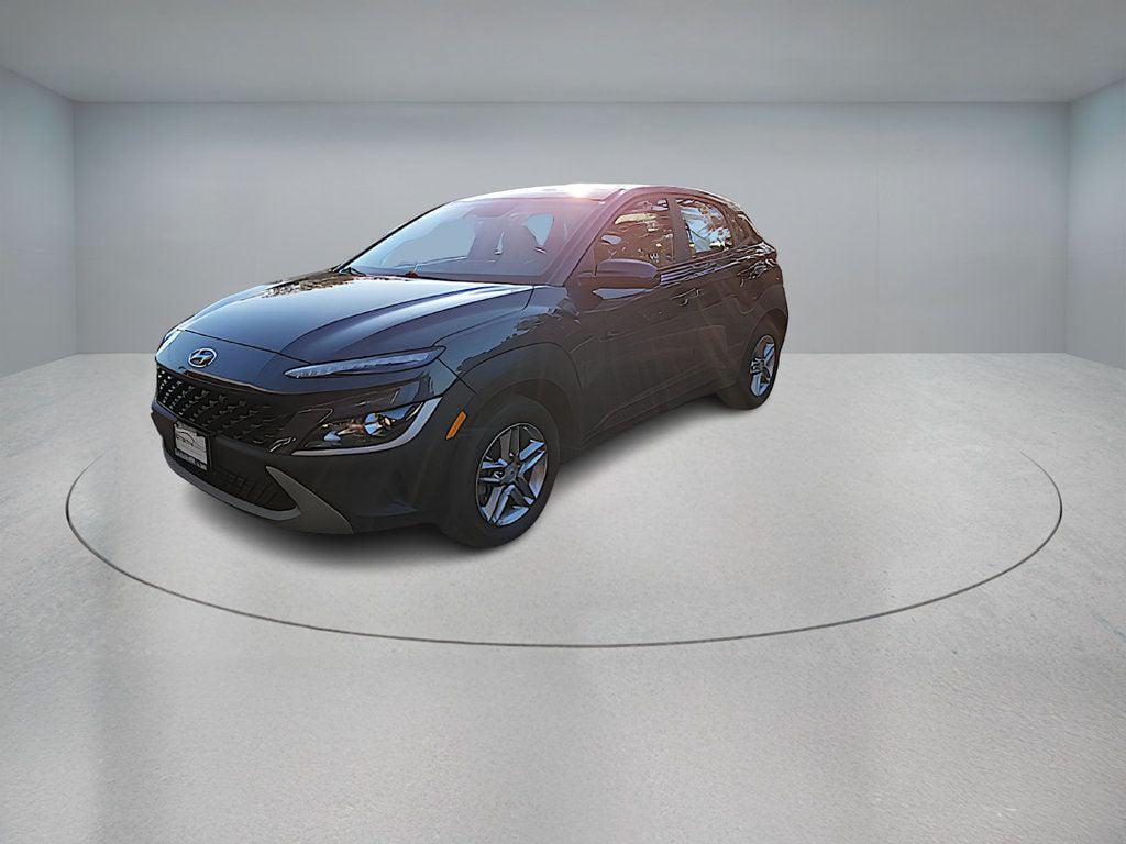 used 2022 Hyundai Kona car, priced at $13,995