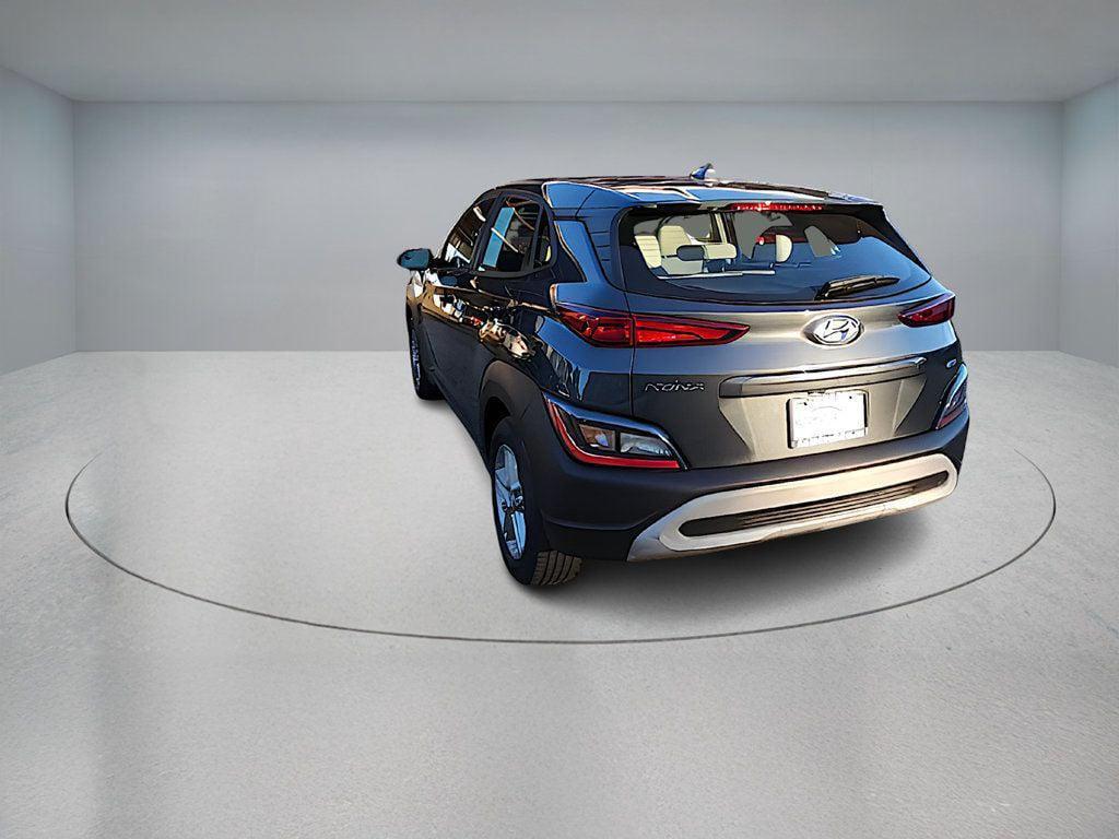 used 2022 Hyundai Kona car, priced at $13,995
