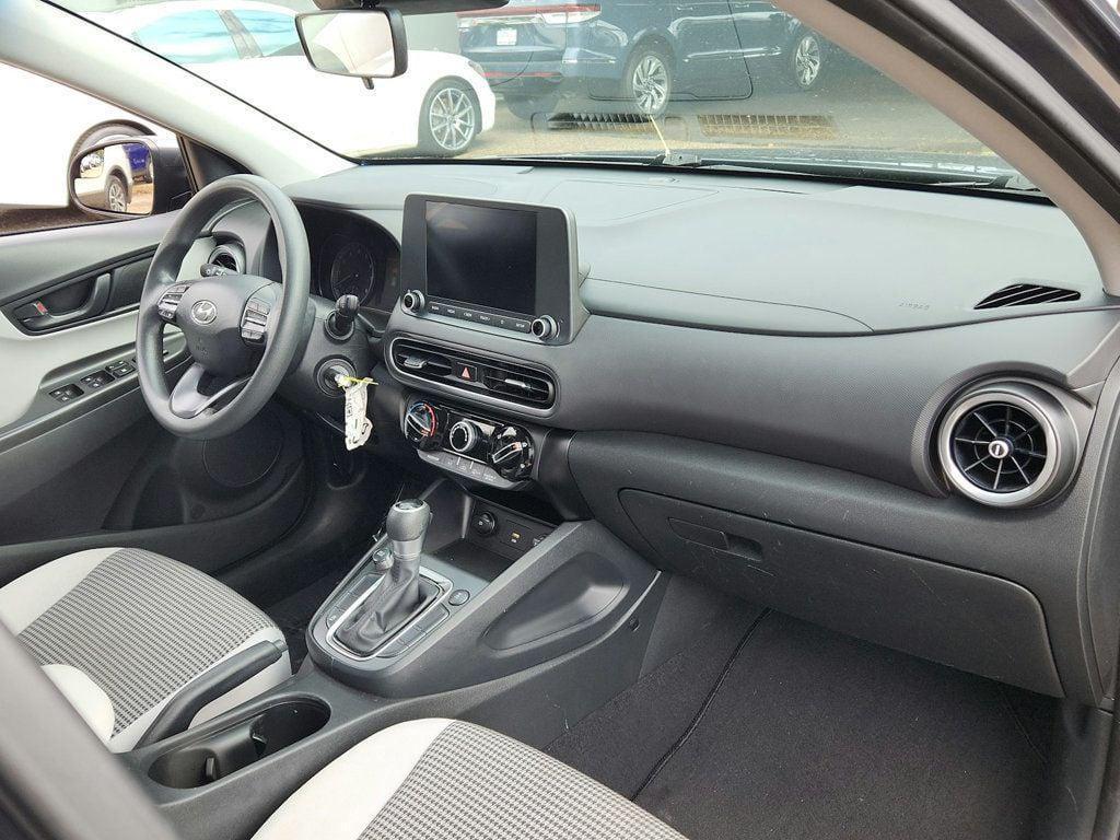 used 2022 Hyundai Kona car, priced at $13,995