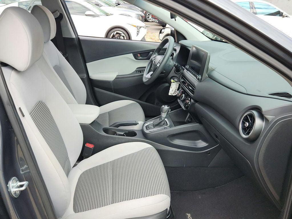 used 2022 Hyundai Kona car, priced at $13,995