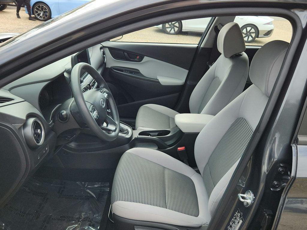 used 2022 Hyundai Kona car, priced at $13,995
