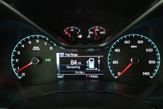 used 2017 Chevrolet Colorado car, priced at $21,495