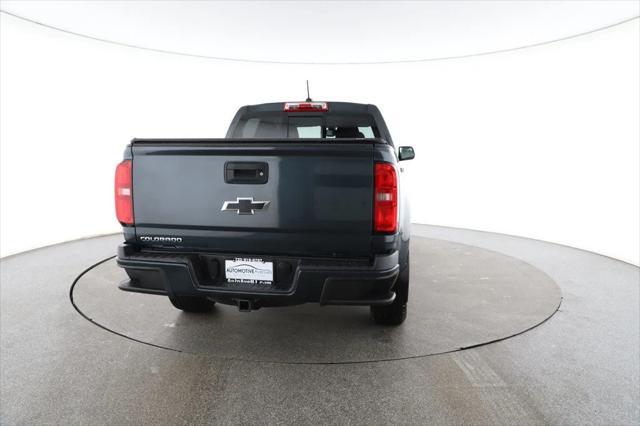 used 2017 Chevrolet Colorado car, priced at $21,495