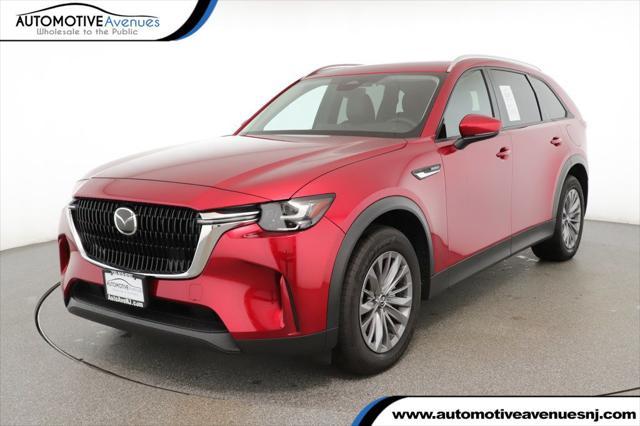 used 2024 Mazda CX-90 PHEV car, priced at $32,895
