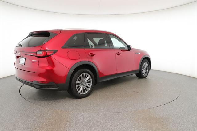 used 2024 Mazda CX-90 PHEV car, priced at $35,995