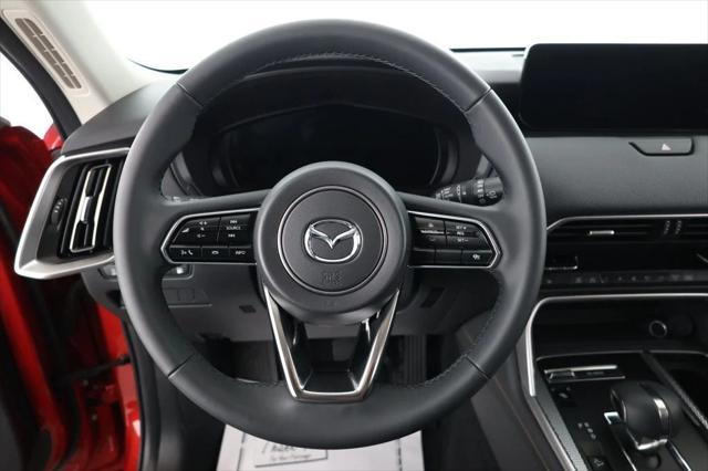 used 2024 Mazda CX-90 PHEV car, priced at $35,995