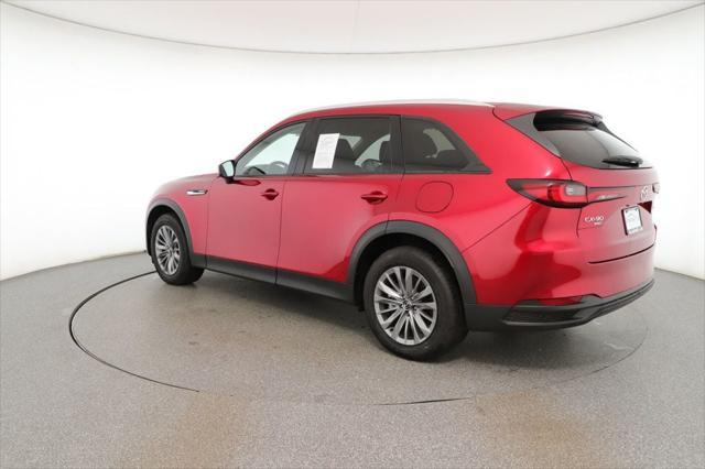 used 2024 Mazda CX-90 PHEV car, priced at $35,995