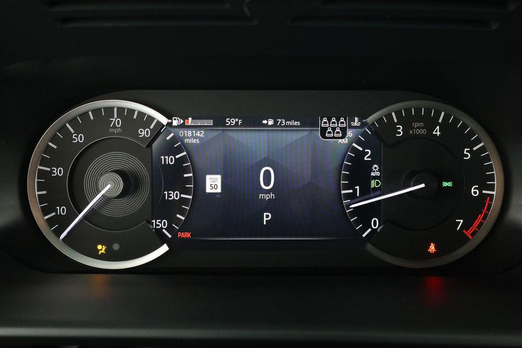 used 2023 Land Rover Discovery car, priced at $36,995