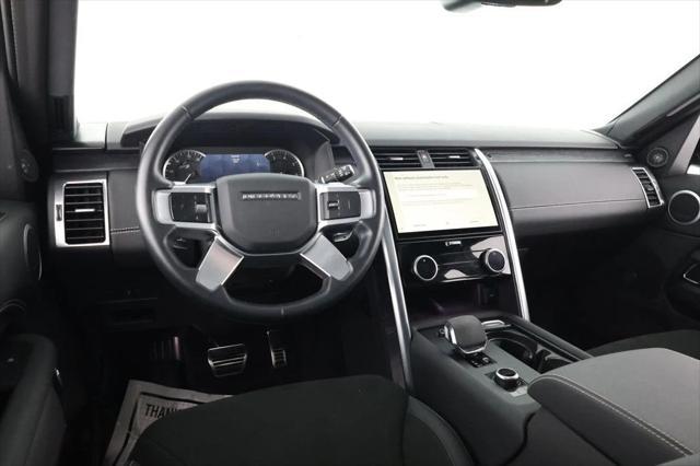 used 2023 Land Rover Discovery car, priced at $37,995