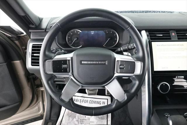 used 2023 Land Rover Discovery car, priced at $37,995
