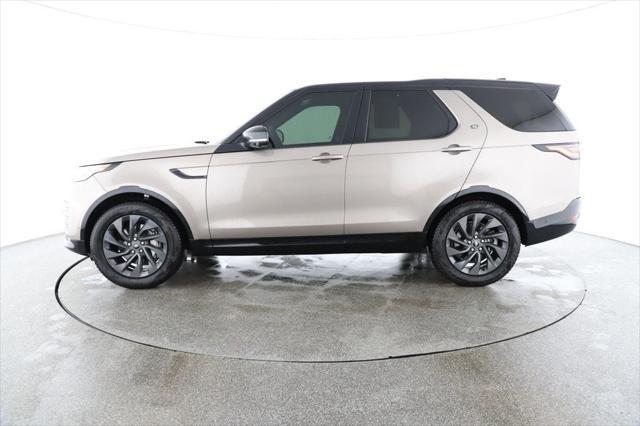 used 2023 Land Rover Discovery car, priced at $37,995