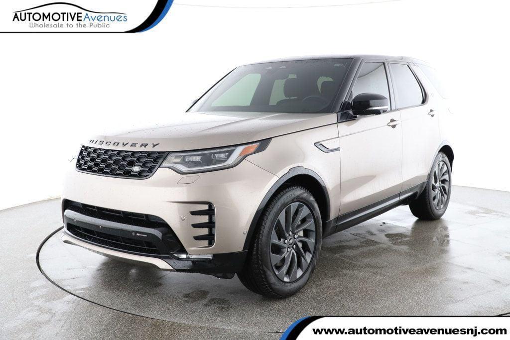 used 2023 Land Rover Discovery car, priced at $36,995