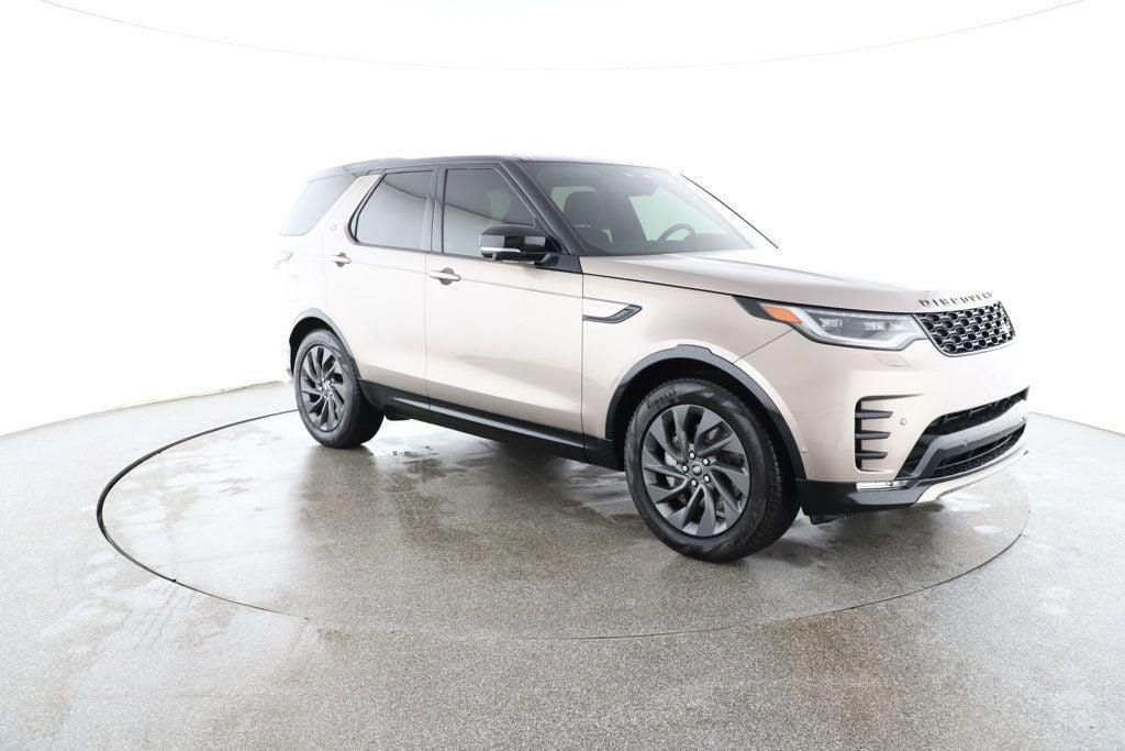 used 2023 Land Rover Discovery car, priced at $36,995