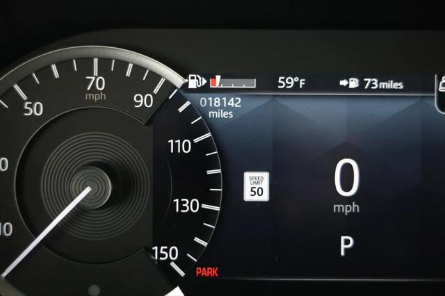used 2023 Land Rover Discovery car, priced at $37,995
