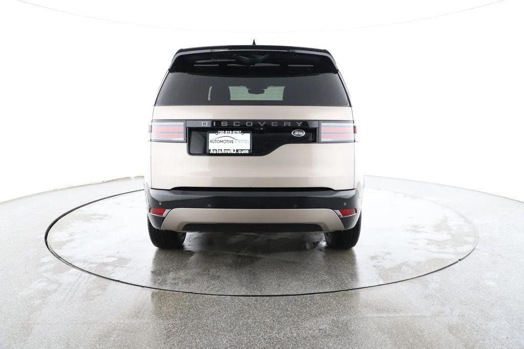 used 2023 Land Rover Discovery car, priced at $36,995