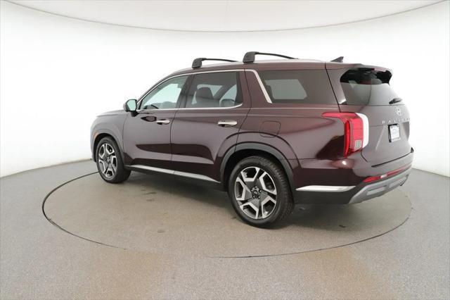 used 2023 Hyundai Palisade car, priced at $31,495