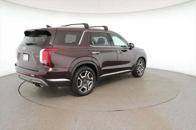 used 2023 Hyundai Palisade car, priced at $31,495