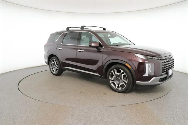 used 2023 Hyundai Palisade car, priced at $31,495