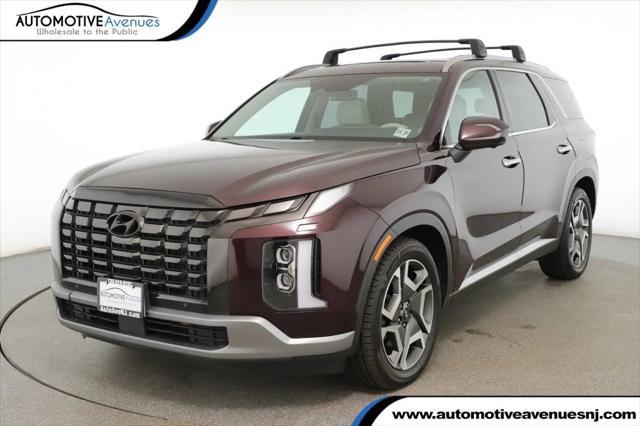 used 2023 Hyundai Palisade car, priced at $31,495