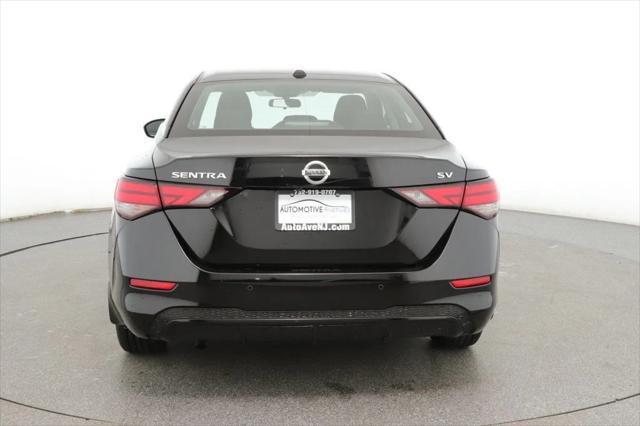 used 2023 Nissan Sentra car, priced at $18,995