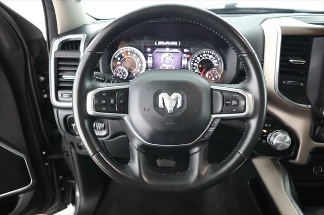used 2022 Ram 1500 car, priced at $38,495