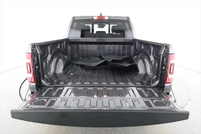 used 2022 Ram 1500 car, priced at $38,495