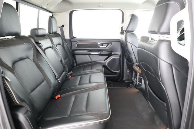 used 2022 Ram 1500 car, priced at $38,195