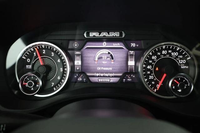 used 2022 Ram 1500 car, priced at $38,495