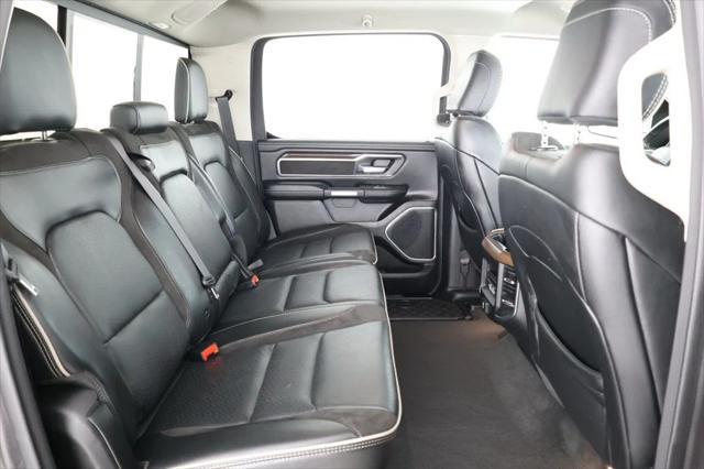 used 2022 Ram 1500 car, priced at $38,495