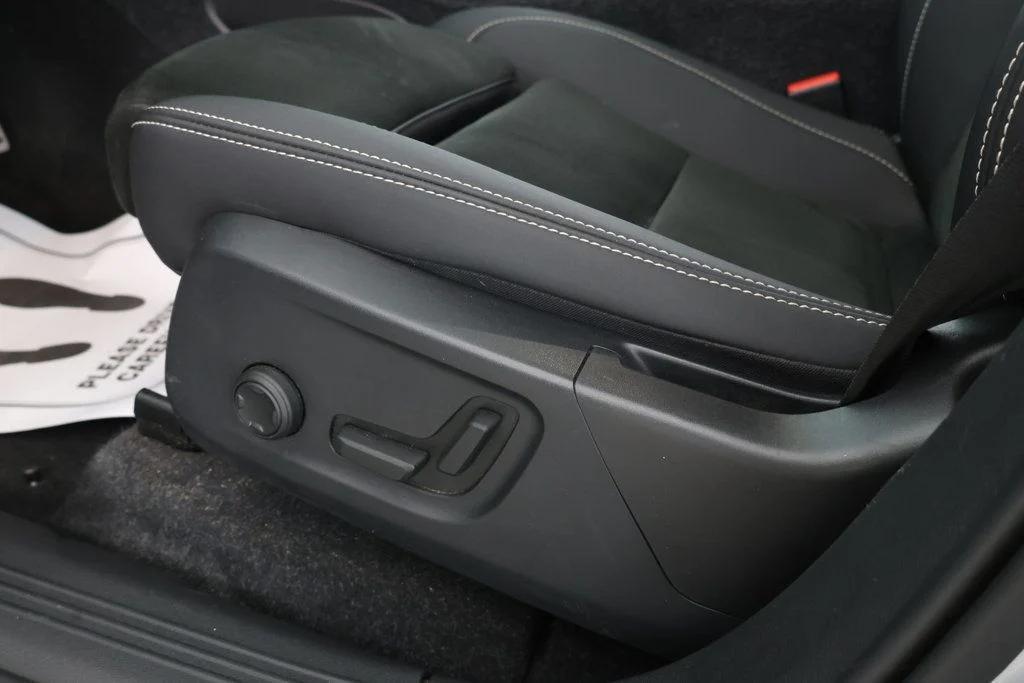 used 2022 Volvo XC40 Recharge Pure Electric car, priced at $23,395