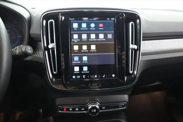 used 2022 Volvo XC40 Recharge Pure Electric car, priced at $24,795