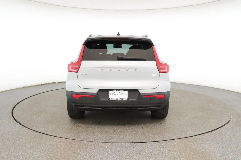 used 2022 Volvo XC40 Recharge Pure Electric car, priced at $23,395
