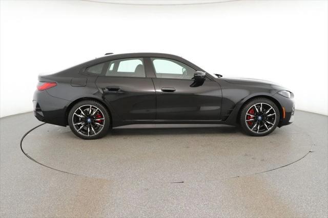 used 2023 BMW i4 Gran Coupe car, priced at $45,595