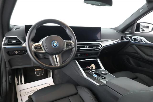 used 2023 BMW i4 Gran Coupe car, priced at $45,595