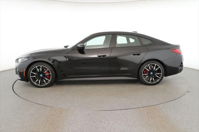 used 2023 BMW i4 Gran Coupe car, priced at $45,595