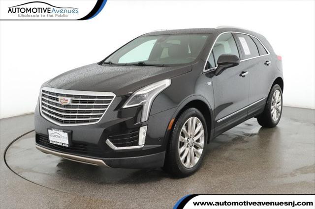 used 2019 Cadillac XT5 car, priced at $21,995