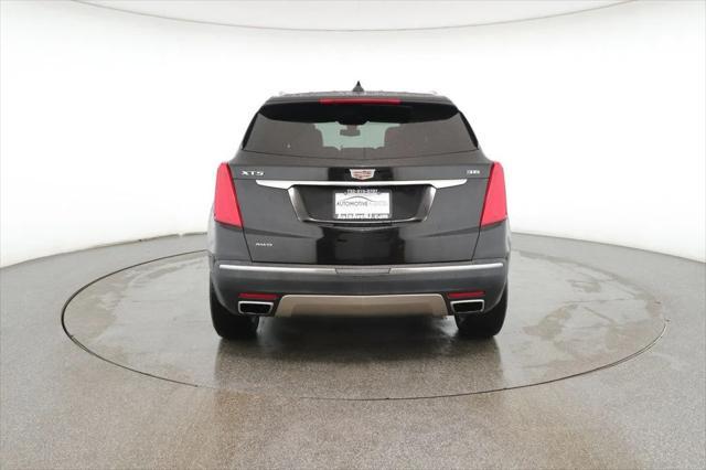 used 2019 Cadillac XT5 car, priced at $21,995