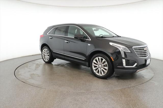 used 2019 Cadillac XT5 car, priced at $21,995