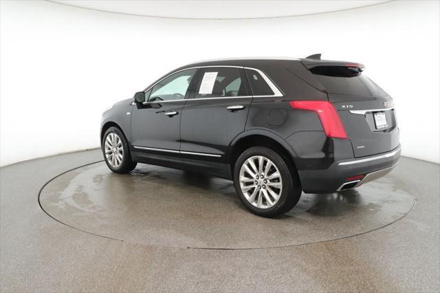 used 2019 Cadillac XT5 car, priced at $21,995