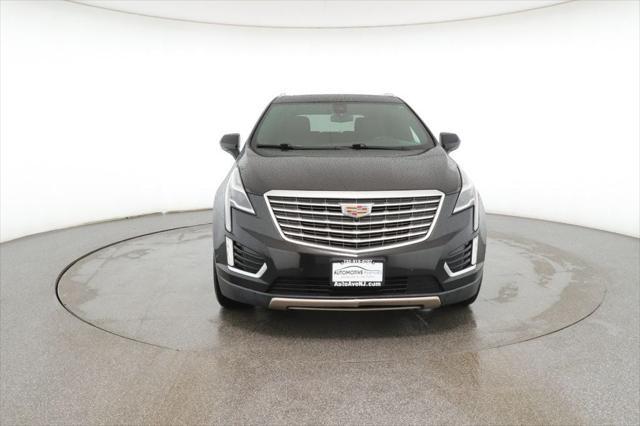 used 2019 Cadillac XT5 car, priced at $21,995