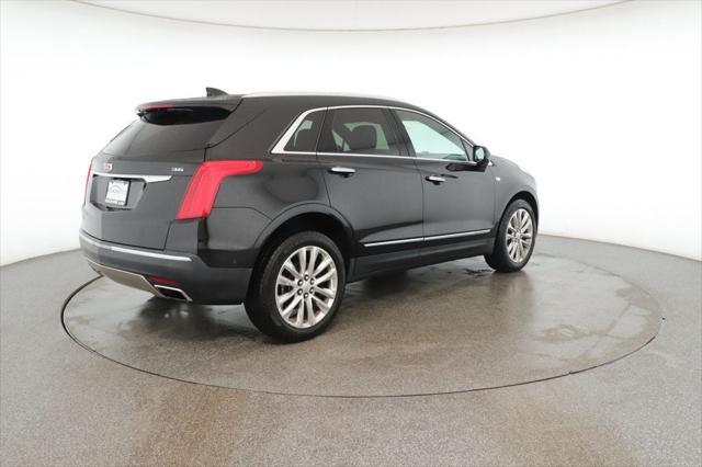 used 2019 Cadillac XT5 car, priced at $21,995