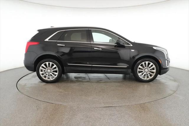 used 2019 Cadillac XT5 car, priced at $21,995