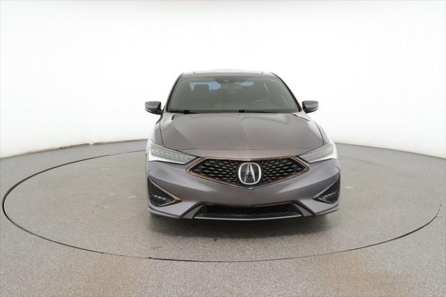 used 2021 Acura ILX car, priced at $24,495