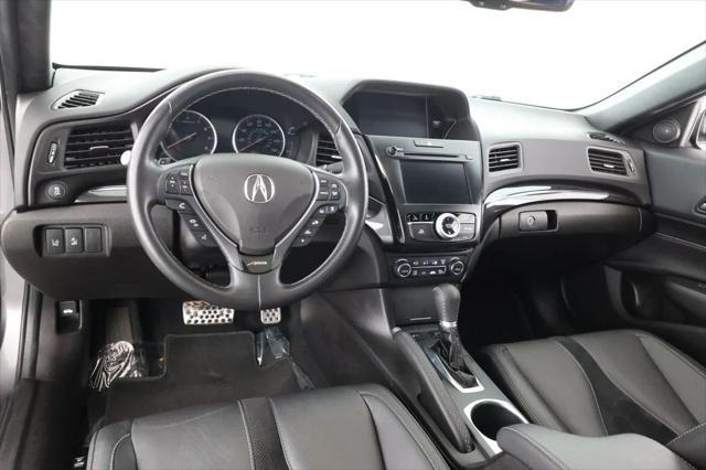 used 2021 Acura ILX car, priced at $24,495