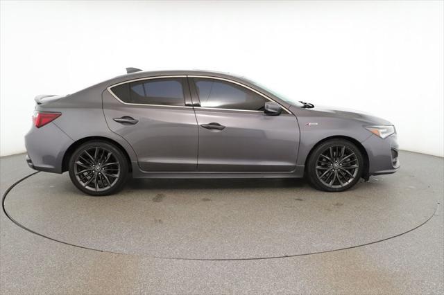 used 2021 Acura ILX car, priced at $24,495