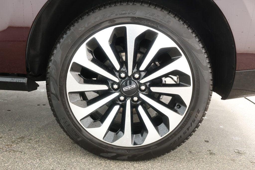 used 2023 Lincoln Navigator car, priced at $69,995