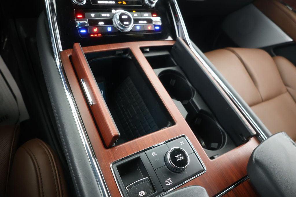 used 2023 Lincoln Navigator car, priced at $69,995