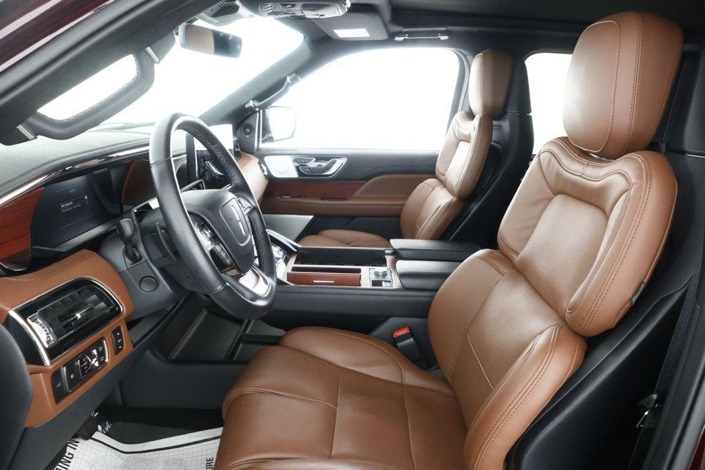 used 2023 Lincoln Navigator car, priced at $69,995