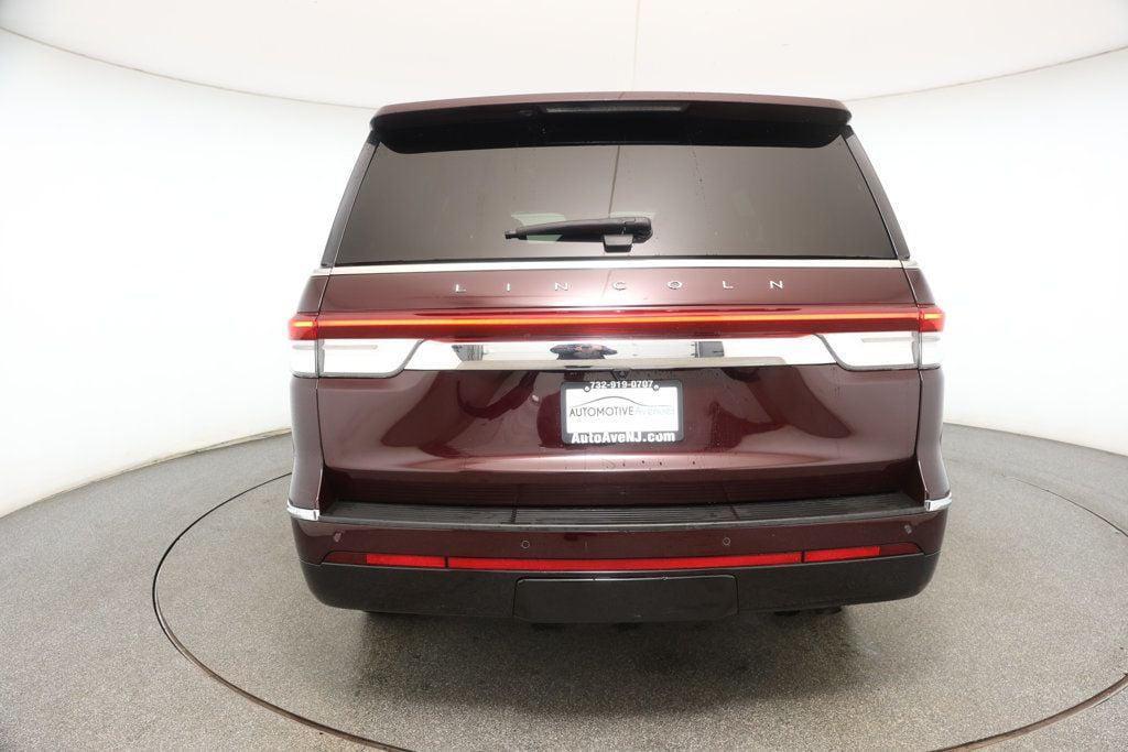 used 2023 Lincoln Navigator car, priced at $69,995